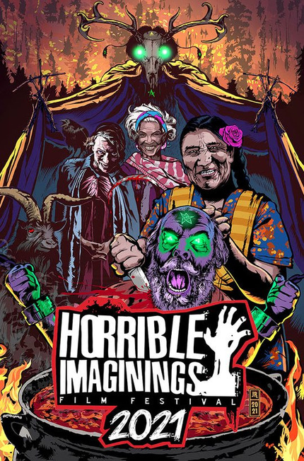 Horrible Imaginings 2021: First Wave of Titles Announced
